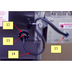 Patty-O-Matic Protege Interleaver Receptical Machine View